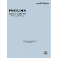 Preludes: For Violin and Piano Transcribed by Jascha Heifetz