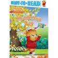 Thank You Day: Ready-To-Read Pre-Level 1