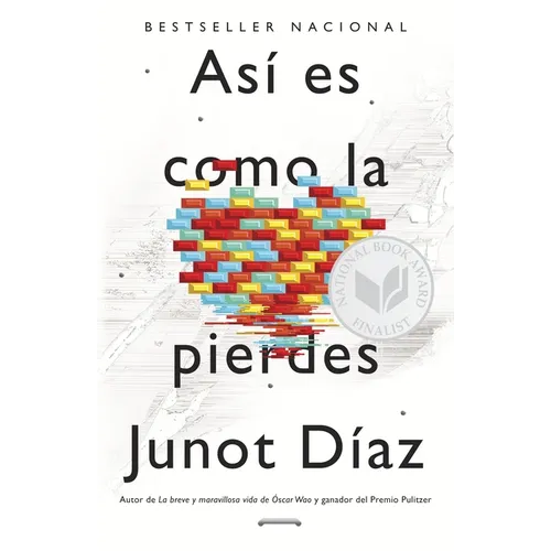 Así Es Como La Pierdes / This Is How You Lose Her: Relatos