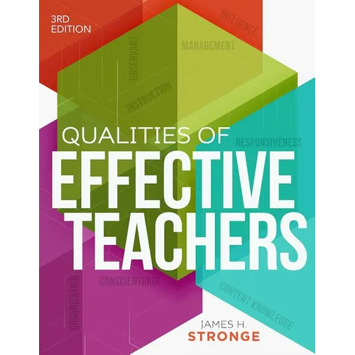 Qualities of Effective Teachers