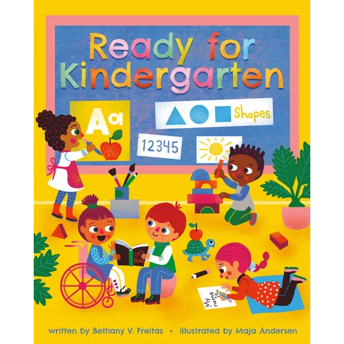 Ready for Kindergarten