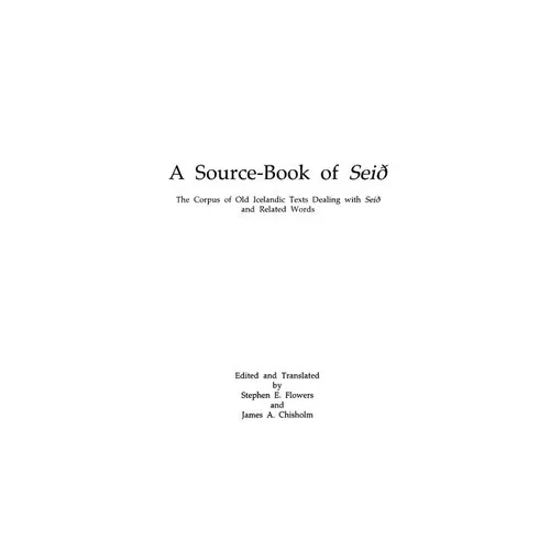 Source Book of Seid