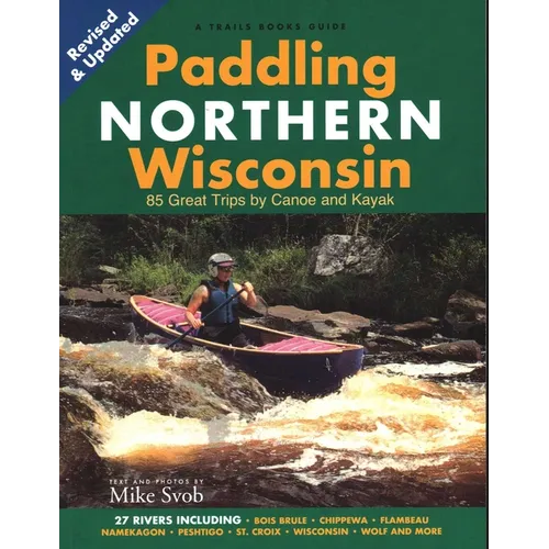 Paddling Northern Wisconsin