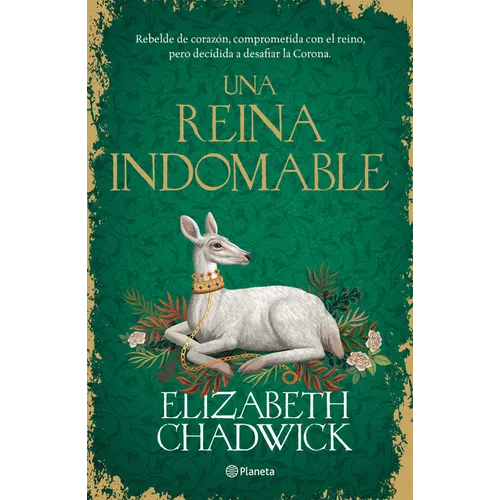 Una Reina Indomable / The Royal Rebel
