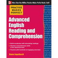 Practice Makes Perfect Advanced English Reading and Comprehension