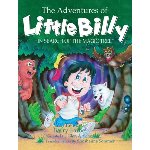 The Adventures of Little Billy: In Search of the Magic Tree