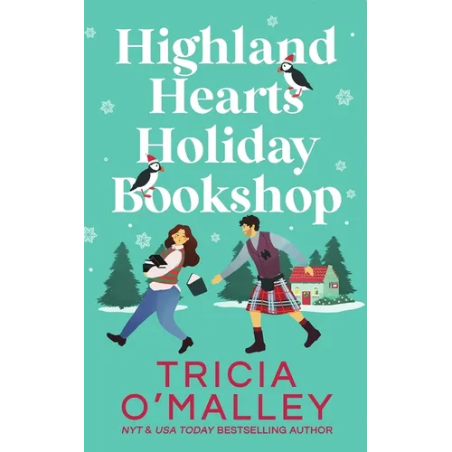 Highland Hearts Holiday Bookshop