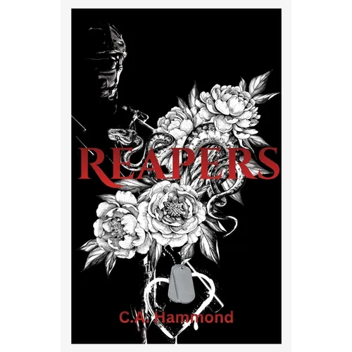 Reapers: A dark military romance
