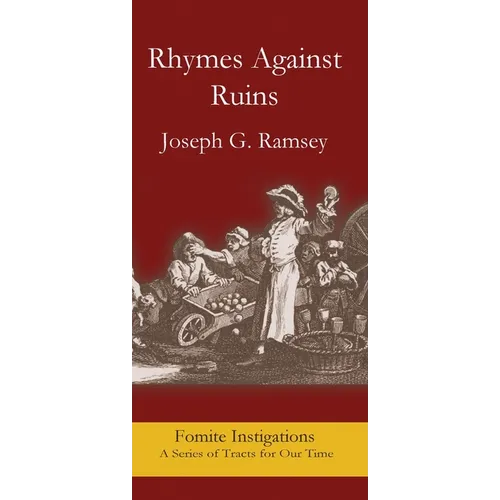 Rhymes Against Ruins