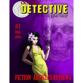 Occult Detective Quarterly #1