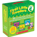 First Little Readers Parent Pack: Guided Reading Level C
