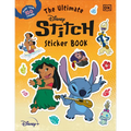 The Ultimate Disney Stitch Sticker Book