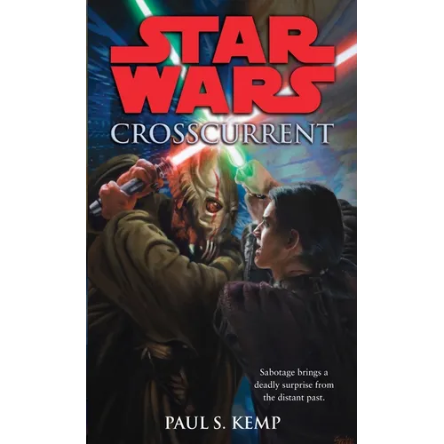 Crosscurrent: Star Wars Legends