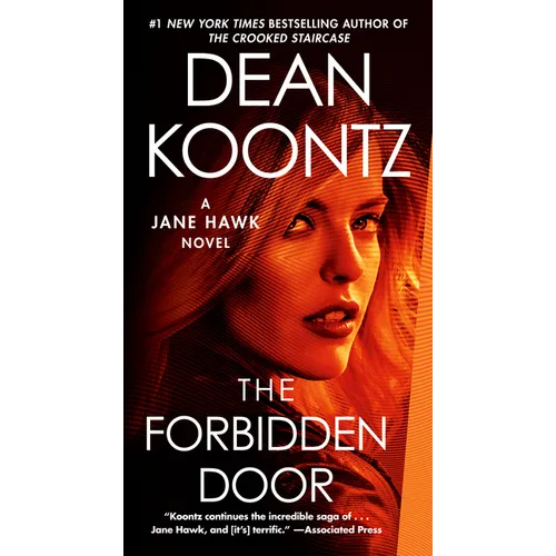 The Forbidden Door: A Jane Hawk Novel