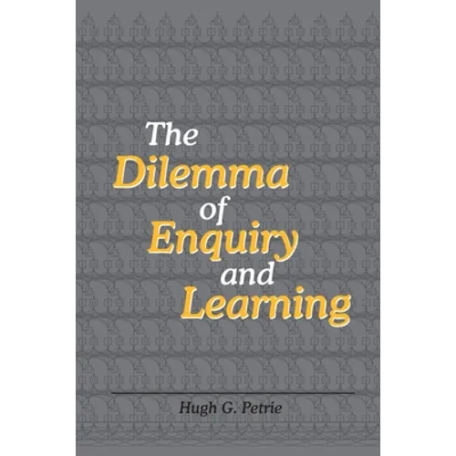 The Dilemma of Enquiry and Learning