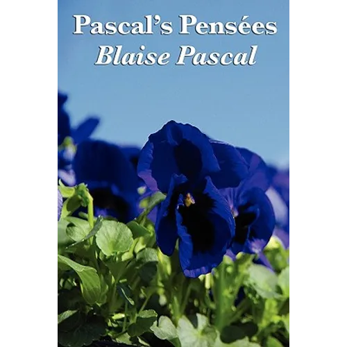 Pascal's Pensees