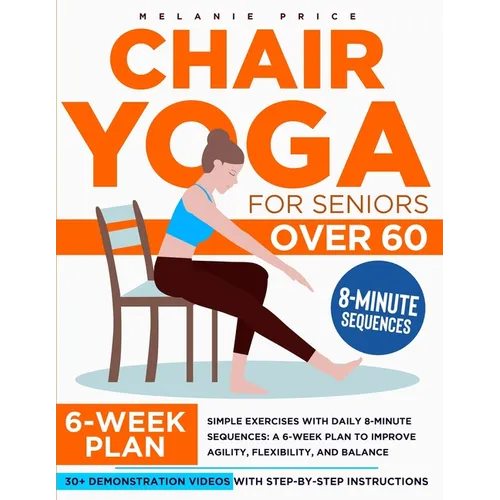 Chair Yoga for Seniors Over 60