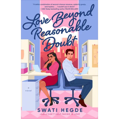 Love Beyond Reasonable Doubt