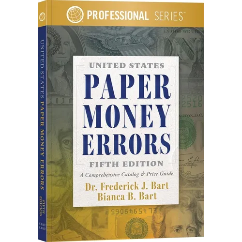 United States Paper Money Errors
