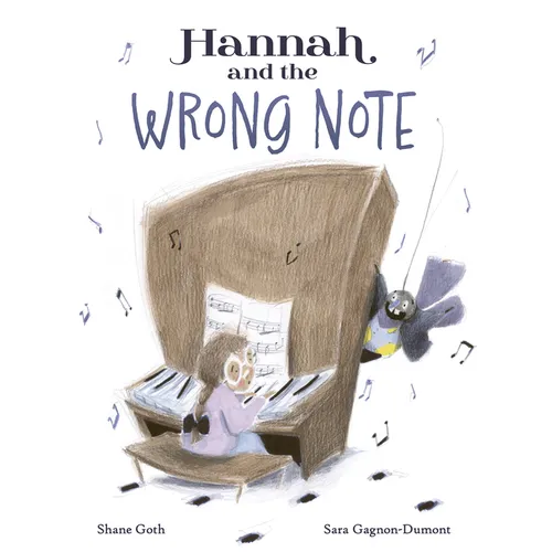Hannah and the Wrong Note