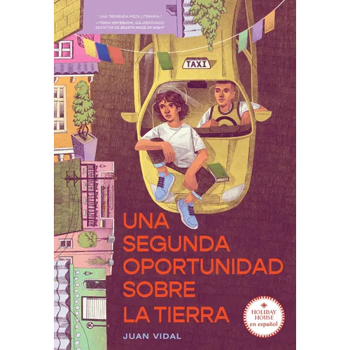 Una Segunda Oportunidad Sobre La Tierra