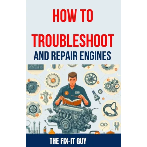 How to Troubleshoot and Repair Engines: The Ultimate Guide to Diagnosing Engine Problems, Rebuilding Components, and Maintaining Performance for Auto