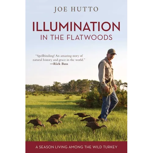 Illumination in the Flatwoods: A Season Living Among the Wild Turkey