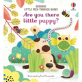 Are You There Little Puppy?