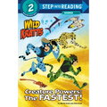 Creature Powers: The Fastest! (Wild Kratts)