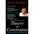 What Is This Thing Called Theory of Constraints