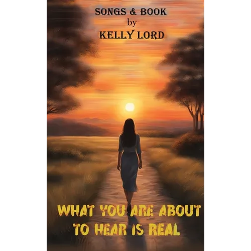 What You Are about to Hear Is Real