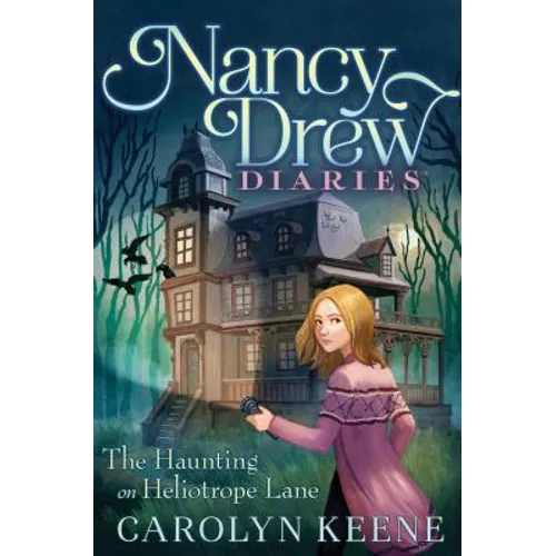 The Haunting on Heliotrope Lane