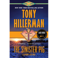 The Sinister Pig: A Leaphorn and Chee Novel