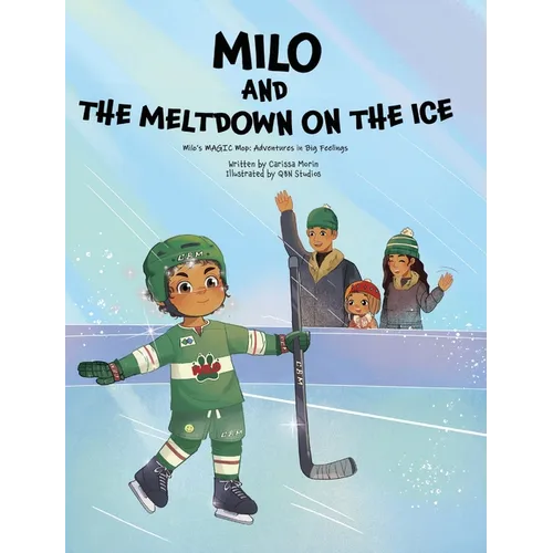 Milo and the Meltdown on the Ice