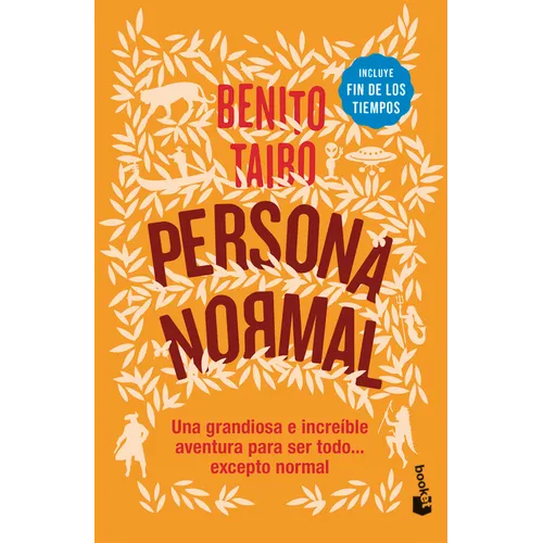 Persona Normal / Normal Person