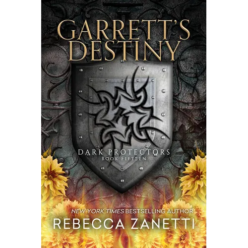 Garrett's Destiny: An Action Packed Alpha Vampire Paranormal Romance