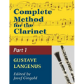 Complete Method for the Clarinet in Three Parts (Part 1)