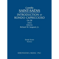 Introduction et Rondo Capriccioso, Op.28: Study score