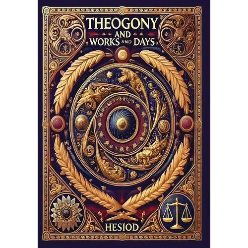 Theogony and Works and Days (Collector's Edition) (Laminated Hardback with Jacket)