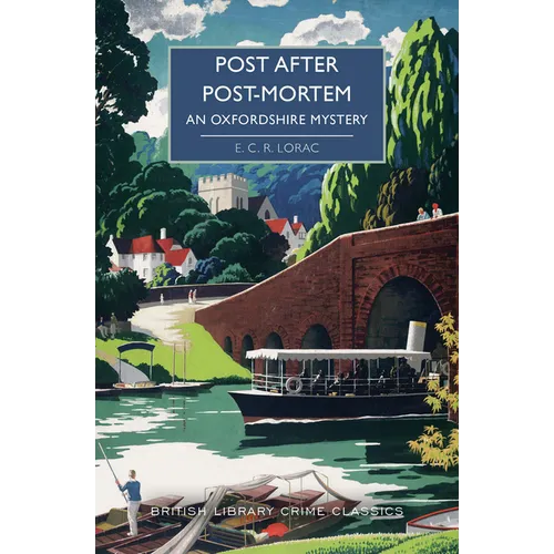 Post After Post-Mortem: An Oxfordshire Mystery