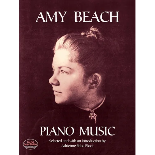 Amy Beach Piano Music