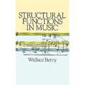 Structural Functions in Music