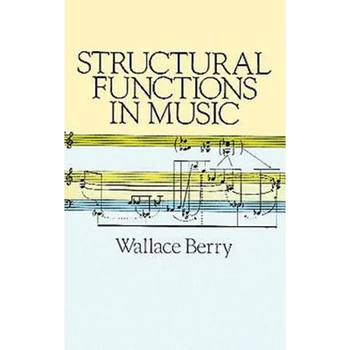 Structural Functions in Music