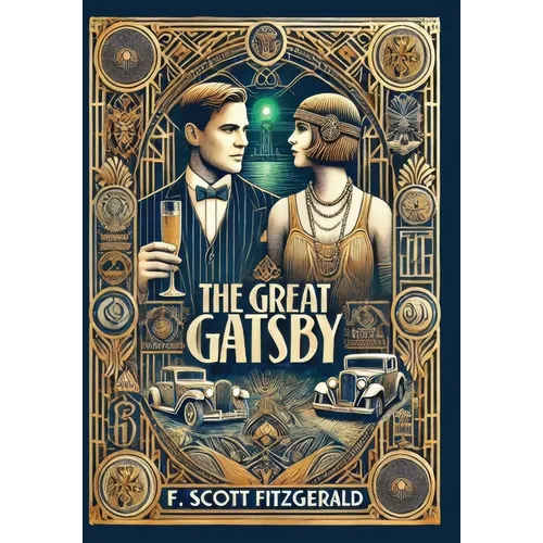 The Great Gatsby (Collector's Edition) (Laminated Hardback with Jacket)