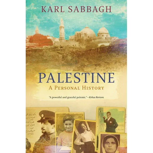 Palestine: History of a Lost Nation