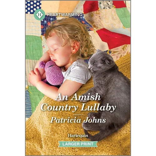 An Amish Country Lullaby: A Clean and Uplifting Romance