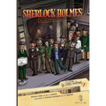 Sherlock Holmes and the Redheaded League: Case 7
