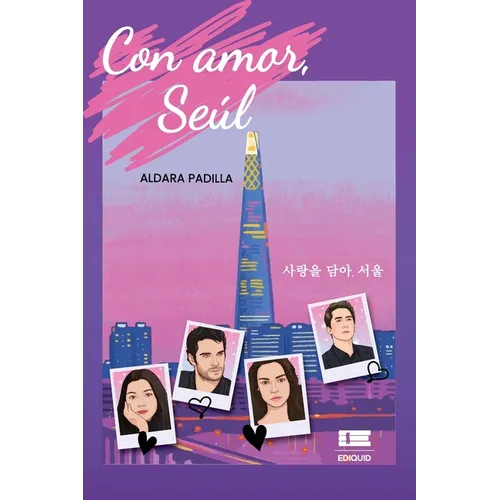 Con amor, Seúl