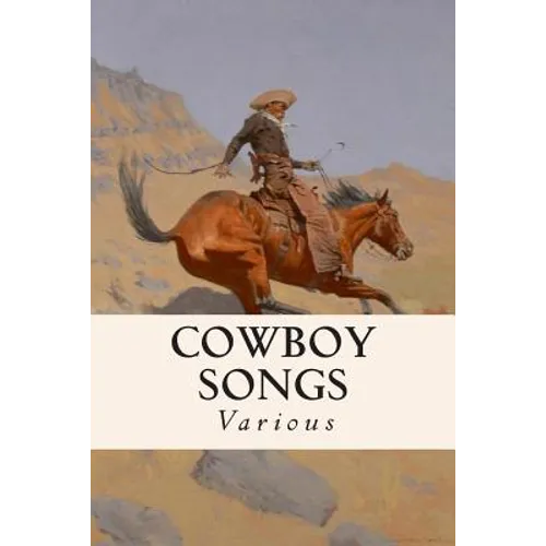 Cowboy Songs