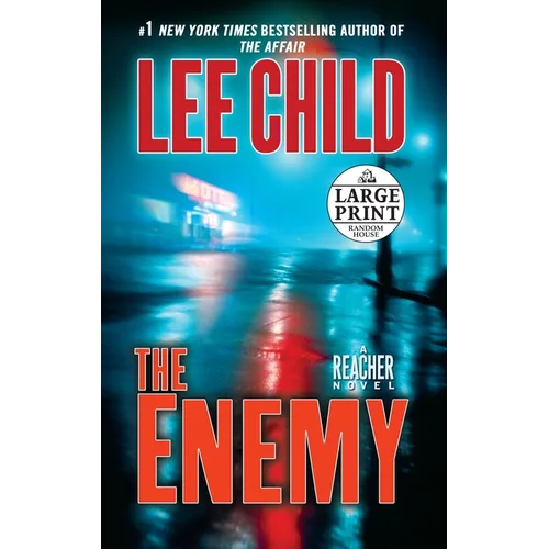 The Enemy: A Jack Reacher Novel